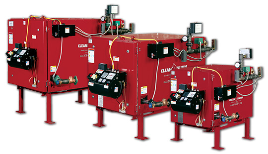 Clean Burn, Waste Oil Furnaces, Waste Oil Boilers, Recycling Used Oil, Free Heat